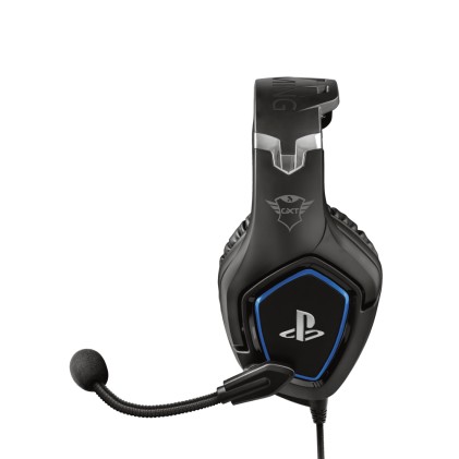 Cuffie Gaming Trust Gxt 488 Forze Ps4 Headset Playstation&reg; Official Li
