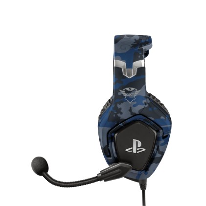 Cuffie Gaming Trust Gxt 488 Forze B Ps4 Headset Playstation&reg; Official