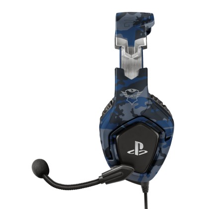 Cuffie Gaming Trust Gxt 488 Forze B Ps4 Headset Playstation&reg; Official