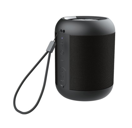 Trust Rokko Altoparlante portatile stereo Nero 10 W