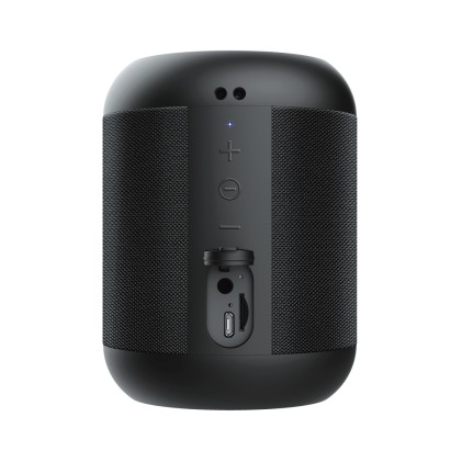 Trust Rokko Altoparlante portatile stereo Nero 10 W