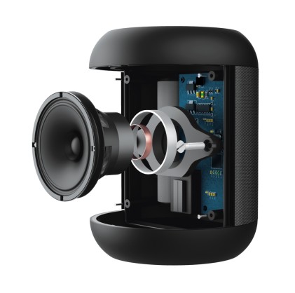 Trust Rokko Altoparlante portatile stereo Nero 10 W