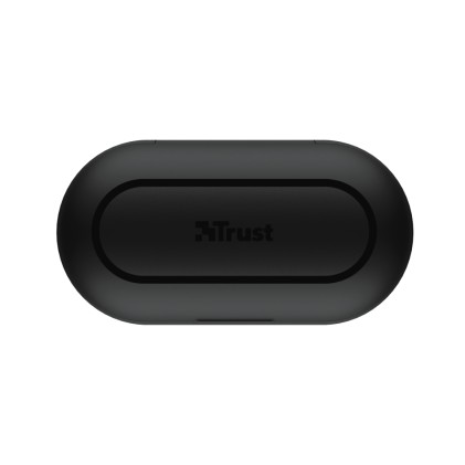 Trust Nika Touch Auricolare True Wireless Stereo (TWS) In-ear Musica e Chiamate Bluetooth Nero