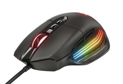 Trust GXT 940 Xidon mouse Mano destra USB tipo A Ottico 10000 DPI