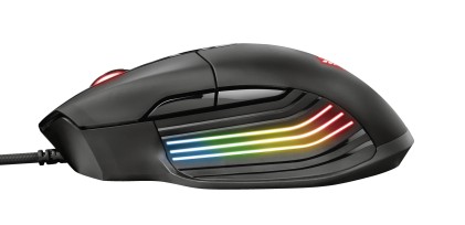 Trust GXT 940 Xidon mouse Mano destra USB tipo A Ottico 10000 DPI