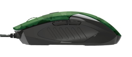 Trust GXT 781 Rixa mouse Ambidestro USB tipo A 3200 DPI