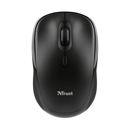 Trust TM-200 mouse Ambidestro RF Wireless Ottico 1600 DPI