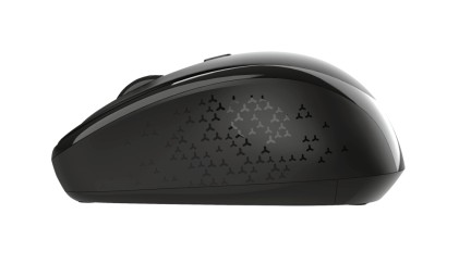 Trust TM-200 mouse Ambidestro RF Wireless Ottico 1600 DPI