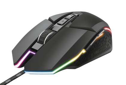 Mouse Trust 23645 Gxt 950 Idon Illuminated Black