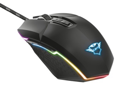Mouse Trust 23645 Gxt 950 Idon Illuminated Black