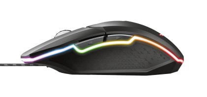 Mouse Trust 23645 Gxt 950 Idon Illuminated Black