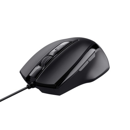 Trust Mouse Voca Comfortable