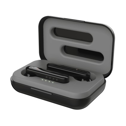 Trust Primo Touch Auricolare True Wireless Stereo (TWS) In-ear Musica e Chiamate Bluetooth Nero