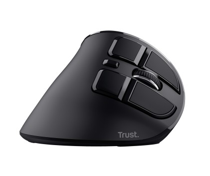 Trust Mouse Voxx Ergonomic Ricaricabile