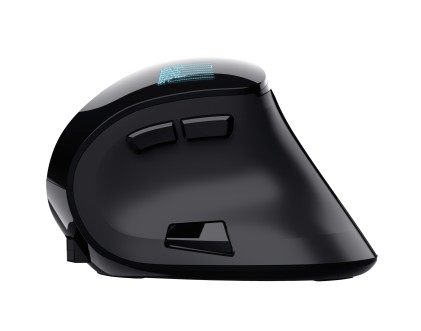 Trust Mouse Voxx Ergonomic Ricaricabile
