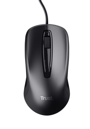 Trust Carve Wired Mouse