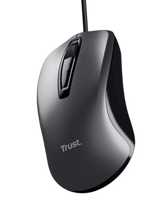 Trust Carve Wired Mouse