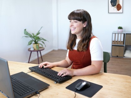 Trust Carve Wired Mouse