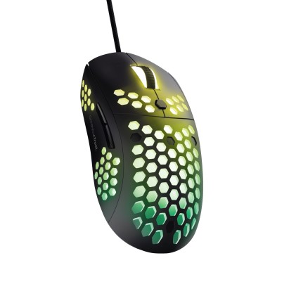 Trust GXT 960 mouse Mano destra USB tipo A Ottico 10000 DPI
