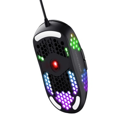Trust GXT 960 mouse Mano destra USB tipo A Ottico 10000 DPI