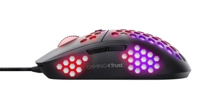 Trust GXT 960 mouse Mano destra USB tipo A Ottico 10000 DPI