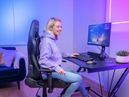 Trust GXT 960 mouse Mano destra USB tipo A Ottico 10000 DPI