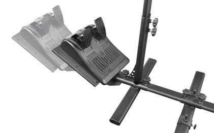 Supporto Simulatore Guida Trust 23763 Gxt 1150 Pacer Racing Seat Adapt