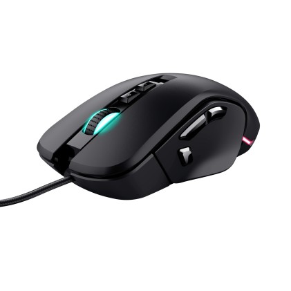 Trust GXT 970 Morfix mouse Mano destra USB tipo A Ottico 10000 DPI