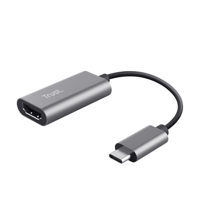 Trust Adattatore Dalyx Usb-C Hdmi