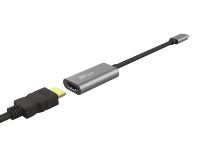 Trust Adattatore Dalyx Usb-C Hdmi