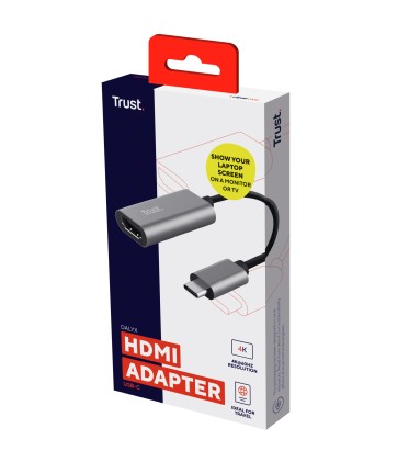 Trust Adattatore Dalyx Usb-C Hdmi