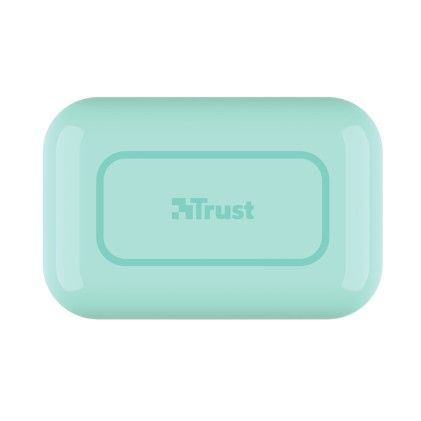 Trust Primo Auricolare True Wireless Stereo (TWS) In-ear Musica e Chiamate Bluetooth Colore menta