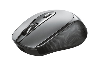Trust Mouse Zaya Wireless Rechargeable Nero