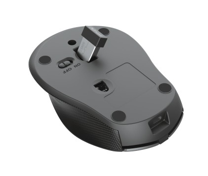 Trust Mouse Zaya Wireless Rechargeable Nero