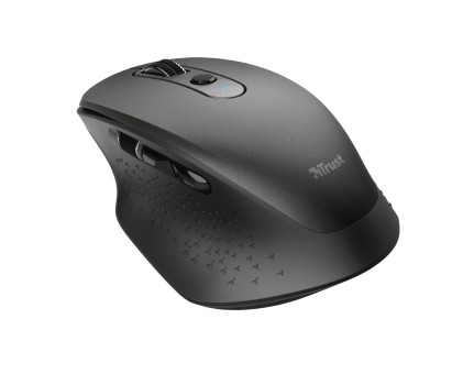 Trust Ozaa mouse Mano destra RF Wireless Ottico 2400 DPI