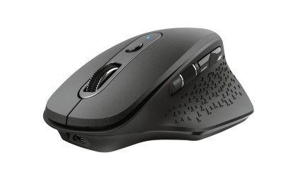 Trust Ozaa mouse Mano destra RF Wireless Ottico 2400 DPI