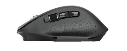 Trust Ozaa mouse Mano destra RF Wireless Ottico 2400 DPI