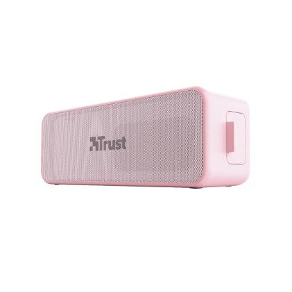 Trust Zowy Max Altoparlante portatile stereo Rosa 10 W