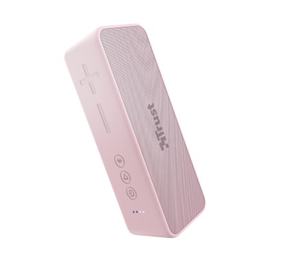 Trust Zowy Max Altoparlante portatile stereo Rosa 10 W