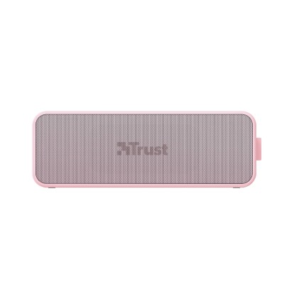 Trust Zowy Max Altoparlante portatile stereo Rosa 10 W