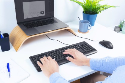 Trust Tastiera Primo It