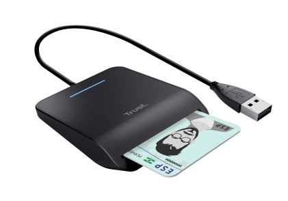 Trust Primo Dni Smartcard Reader