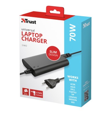 Trust Simo Nero Interno