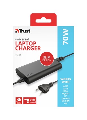 Trust Simo Nero Interno