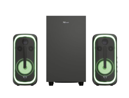 Trust GXT 635 Rumax 40 W Nero 2.1 canali