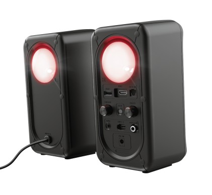 Trust GXT 635 Rumax 40 W Nero 2.1 canali