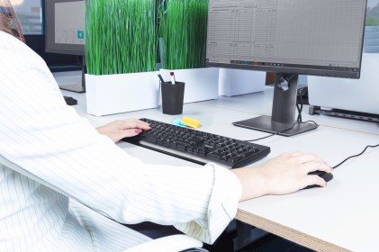 Trust TK-150 tastiera USB QWERTY Spagnolo Nero