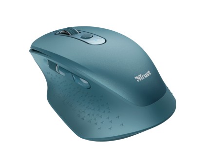 Trust Ozaa mouse Mano destra RF Wireless Ottico 2400 DPI