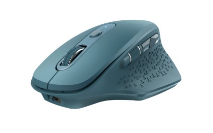 Trust Ozaa mouse Mano destra RF Wireless Ottico 2400 DPI