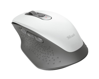 Trust Ozaa mouse Mano destra RF Wireless Ottico 2400 DPI